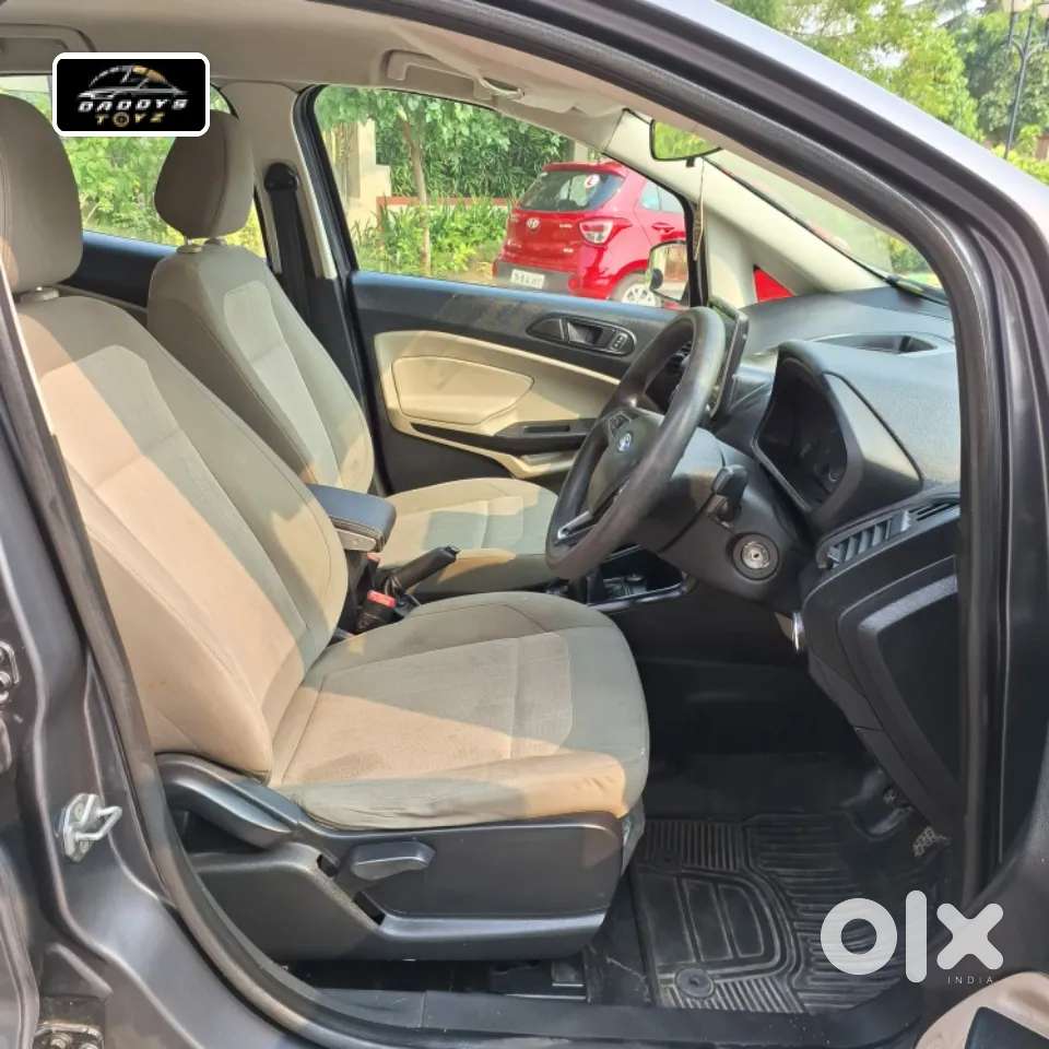 Ford Ecosport [ ] 1.5 Trend Tdci, 2019, Diesel