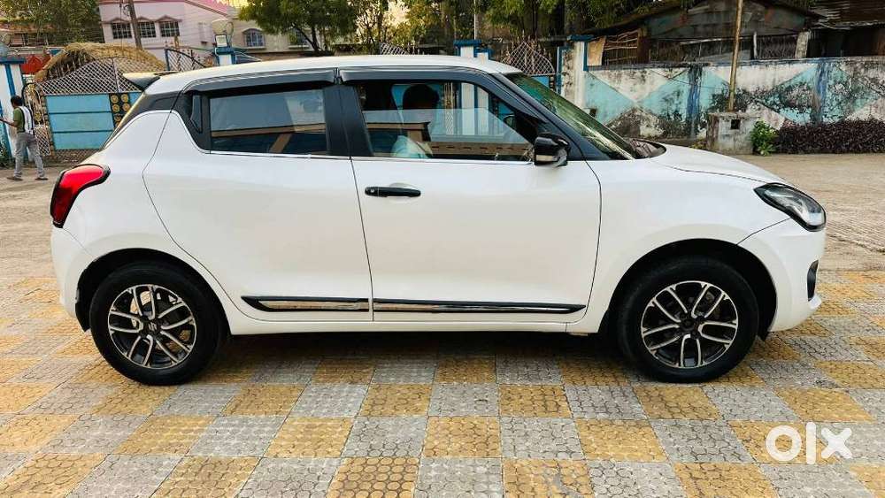 Maruti Suzuki Swift 1.3 Zxi, 2018, Petrol