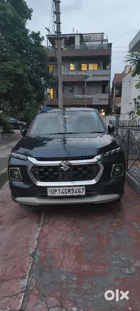 Maruti Suzuki Grand Vitara Hybrid 2025