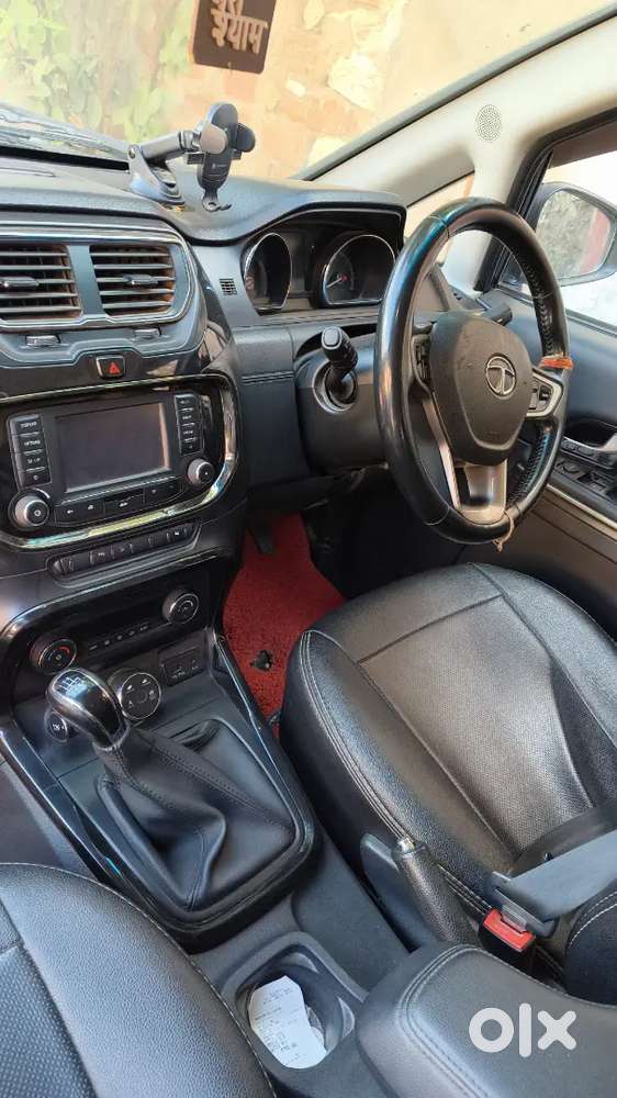 Tata Hexa 2.2 Xt 2019