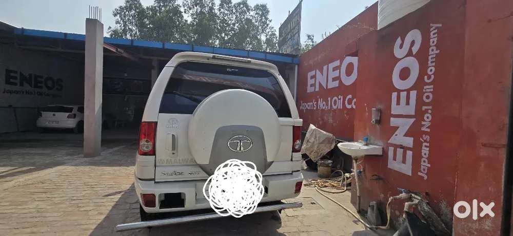 Tata Safari 2.2 Dicor 2011