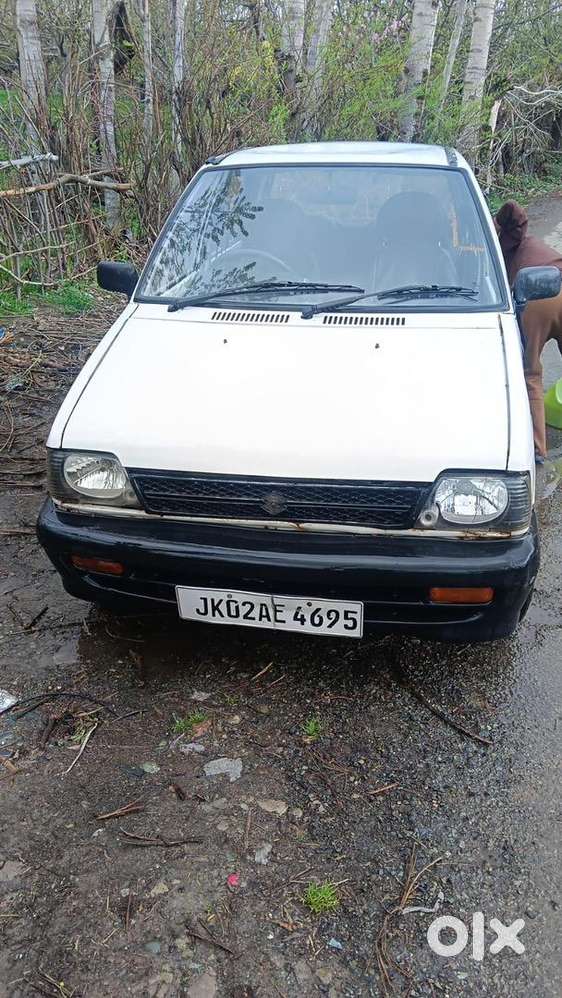 Maruti Suzuki Used Car 2007