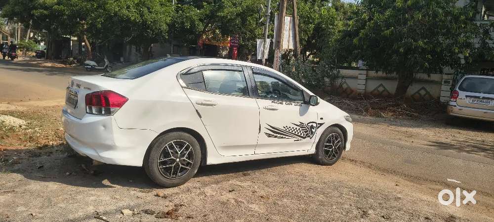 Honda City 2010 Petrol Well Maintained
