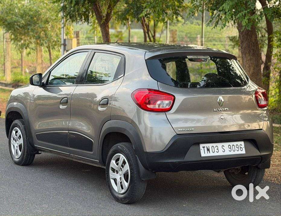Renault Kwid, 2016, Petrol