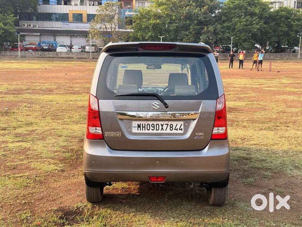 Maruti Suzuki Wagon R Vxi Amt, 2016, Petrol