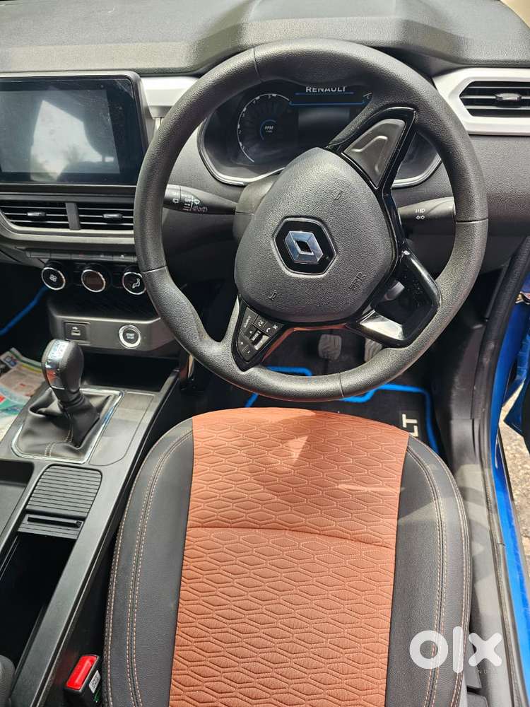 Renault Kiger Rxz Turbo, 2024, Petrol