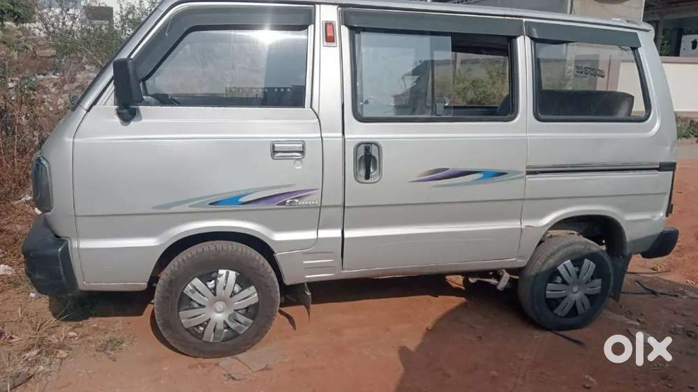 Maruti Suzuki Omni 2007 Petrol Good Condition