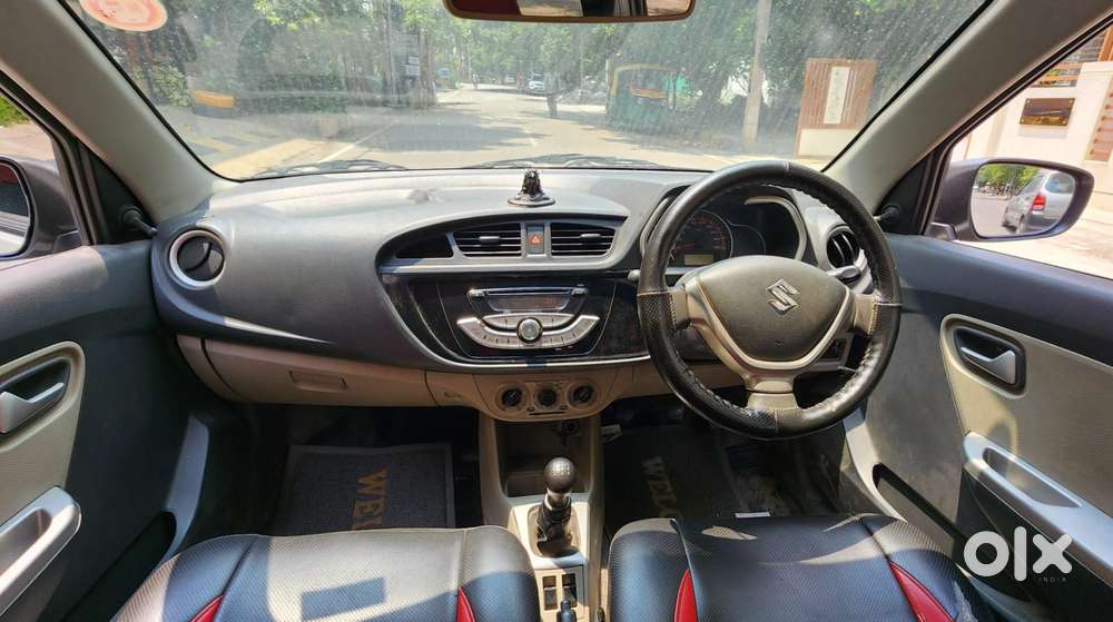 Maruti Suzuki Alto K10 1.0 Vxi, 2015, Petrol