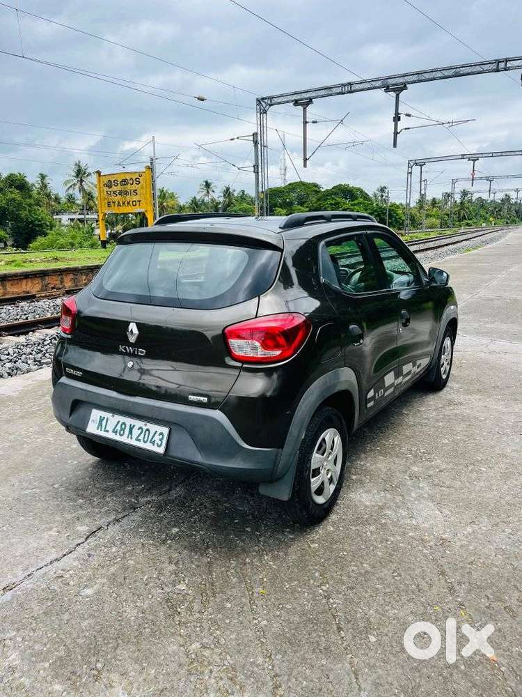Renault Kwid Rxt 1.0, 2016, Petrol