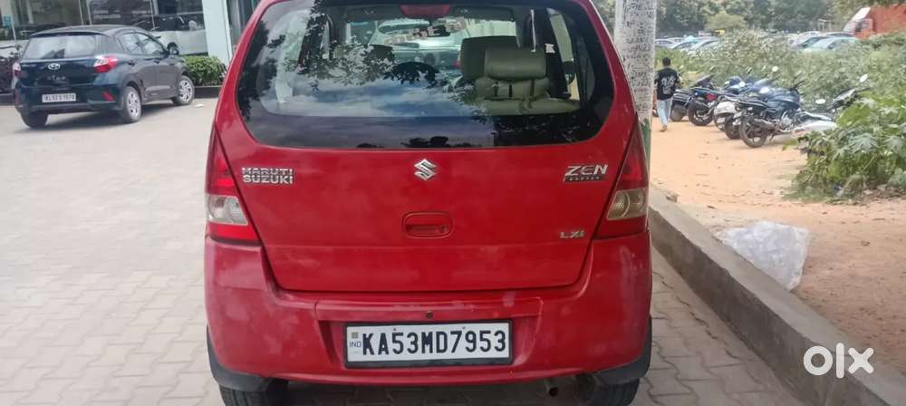 Maruti Suzuki Zen Estilo Lx Bsiv, 2007, Petrol