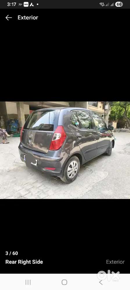 Hyundai I10 2011 Petrol Well Maintained