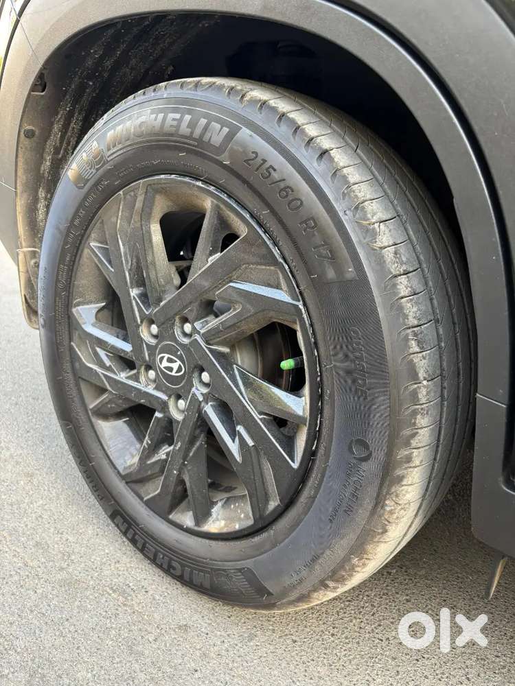 Hyundai Creta Sx 2024 Diesel 40000 Km Driven