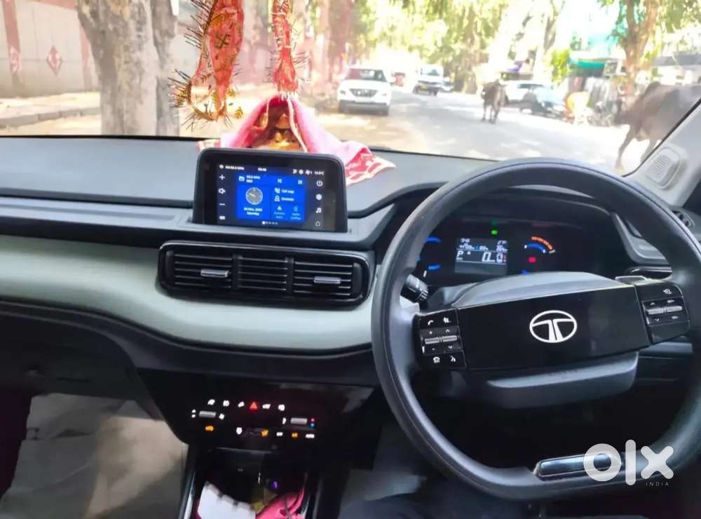 Tata Punch Ev 2025 Ac Fc Avenchur
Full Loaded