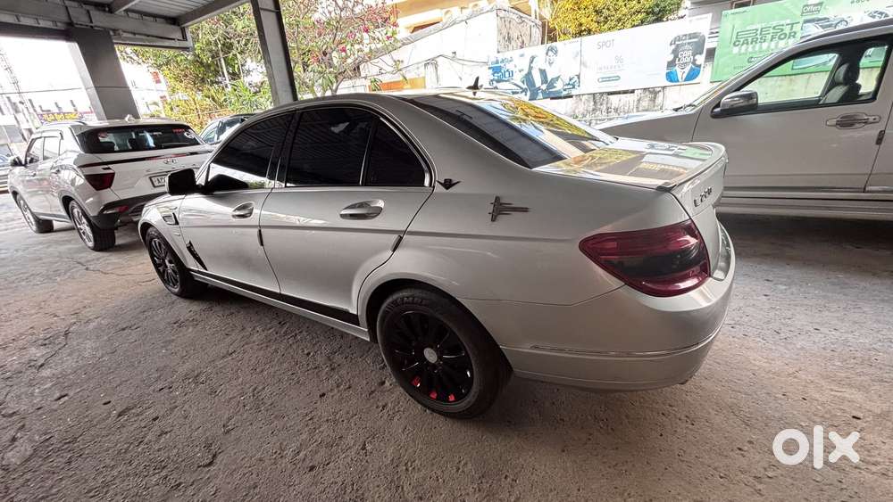 Mercedes-benz C-class [2008-2011] 2.1 250 Cdi Elegance, 2007, Diesel