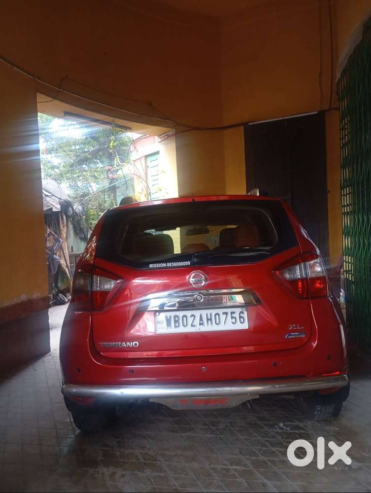 Terrano Diesel 2015 ( Tax & Cf 2030)