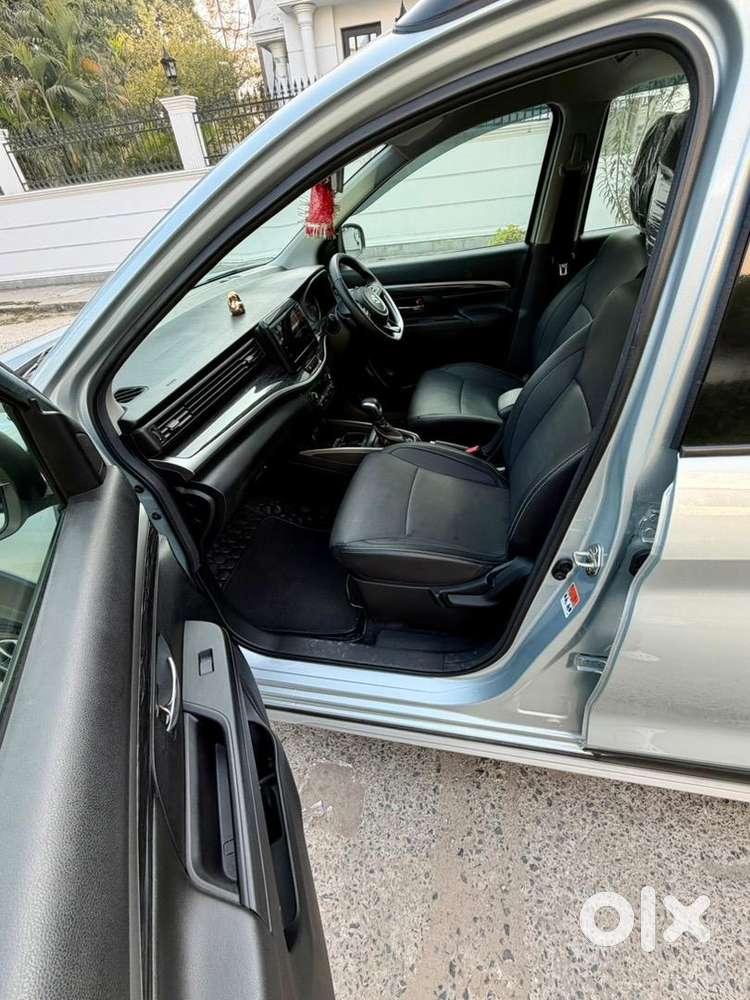 Maruti Suzuki Xl6 2024 Petrol Well Maintained