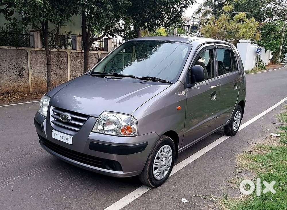 Hyundai Santro Xing Gl Plus, 2013, Petrol