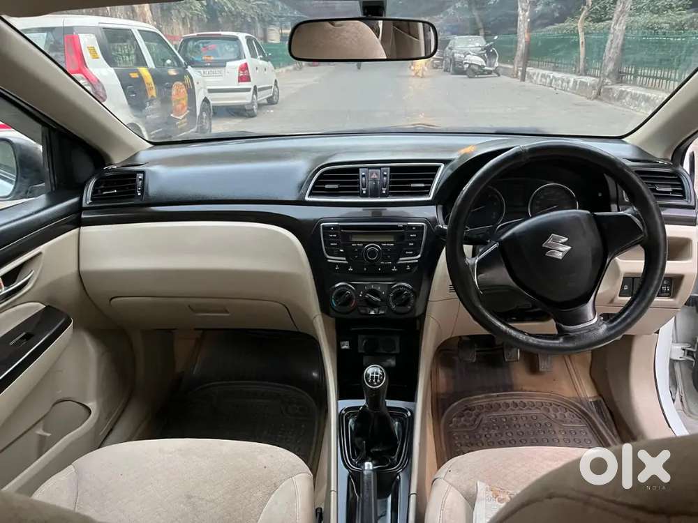 Maruti Suzuki Ciaz 2017