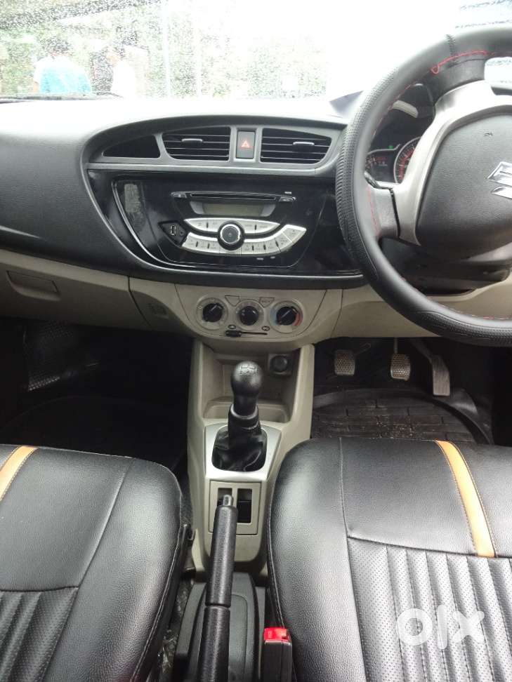 Maruti Suzuki Alto K10 Vxi, 2015, Petrol