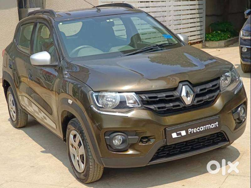 Renault Kwid Rxt 1.0, 2016, Petrol