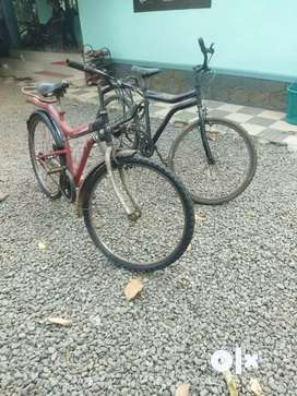 Olx cycle sale price