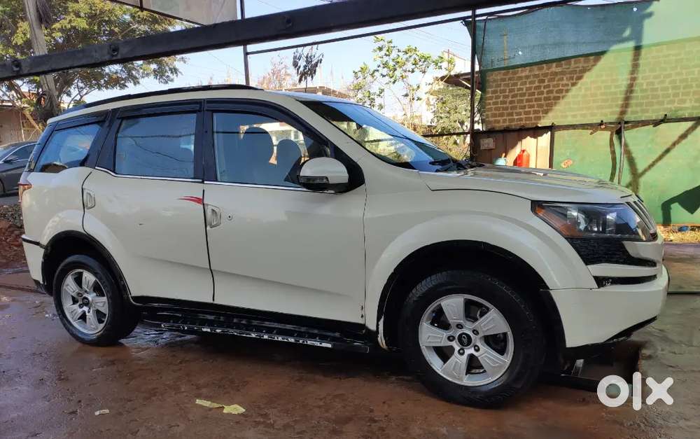 Mahindra Xuv5oo W8 Fwd For Selling In Lower Price