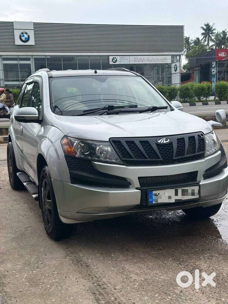 Mahindra Xuv500 W4, 2014, Diesel