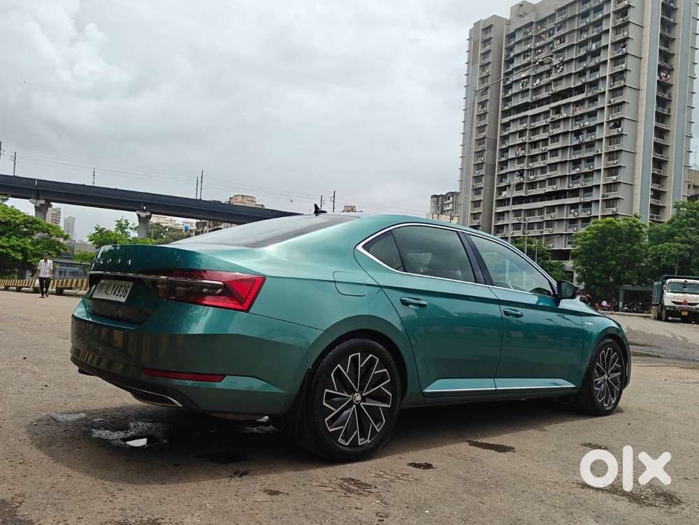 Skoda Superb, 2024, Petrol