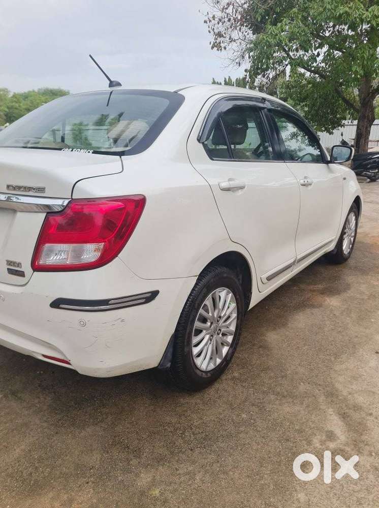 Maruti Suzuki Dzire Zdi Amt, 2017, Diesel