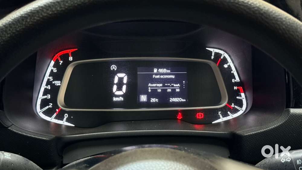 Kia Sonet Petrol 2023