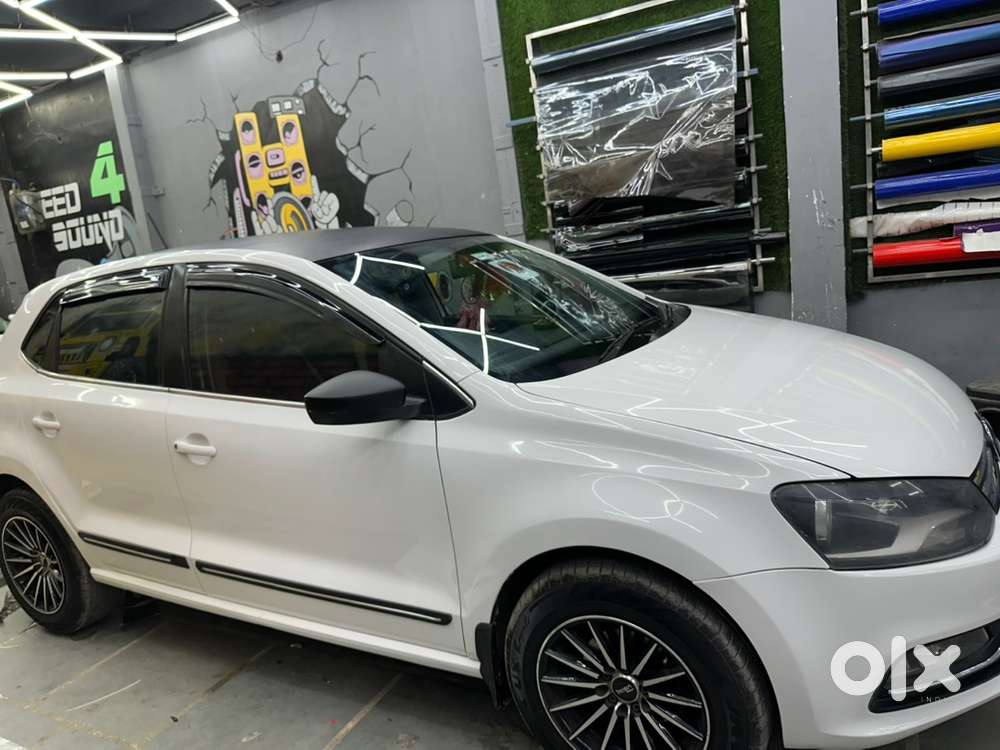 Volkswagen Polo Model 2015