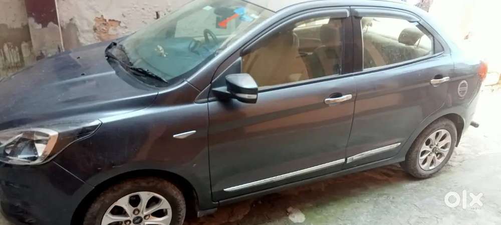 Ford Figo Aspire Titanium 2017