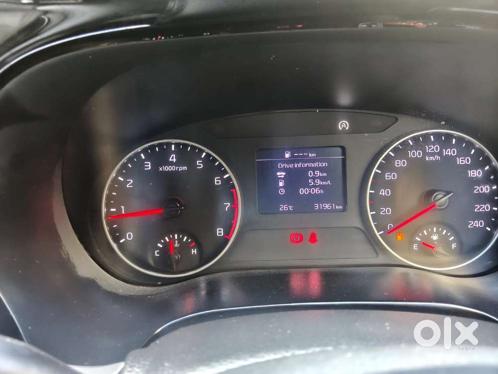 Kia Seltos Htk Plus G, 2023, Petrol