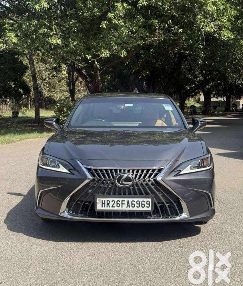 Lexus Es 300h Exquisite, 2023, Petrol