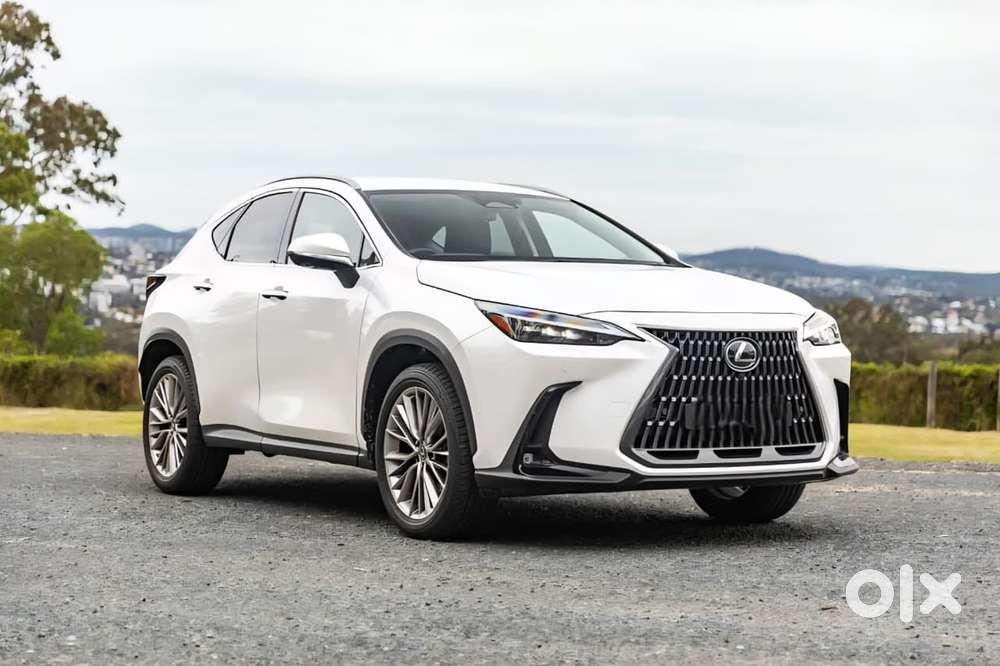Lexus Nx 350h Exquisite, 2024, Cng & Hybrids