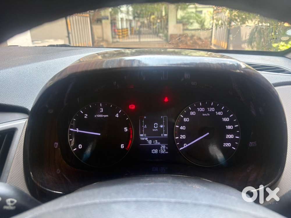 2015 Hyundai Creta 1.6 Manual