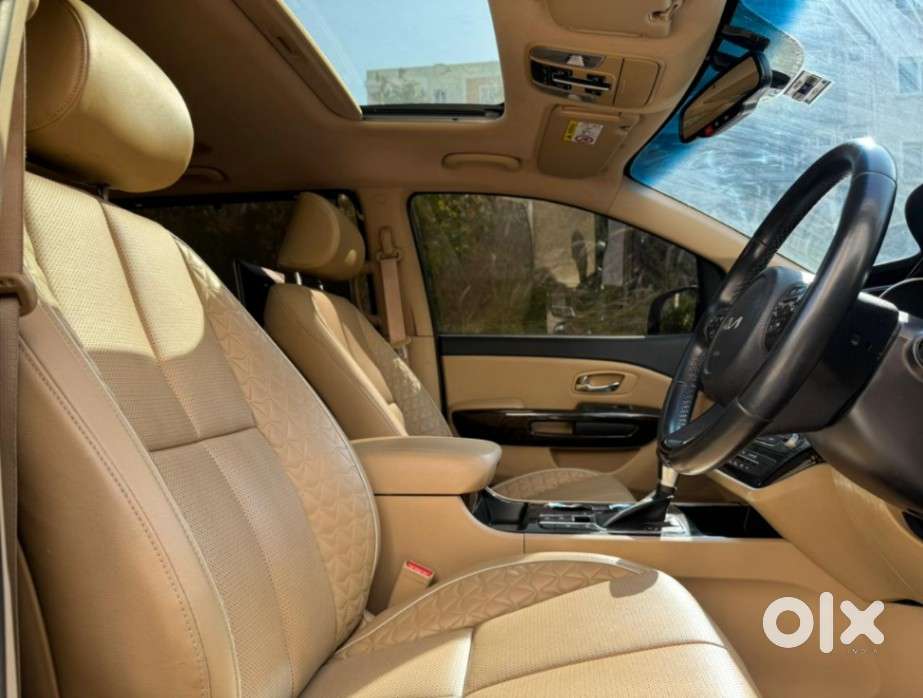 Kia Carnival Limousine Plus 7 Str, 2020, Diesel