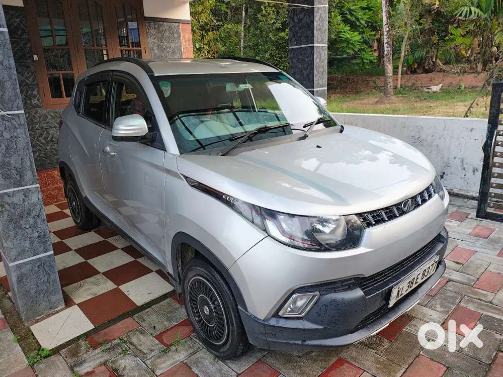 Mahindra Kuv 100 K6 Bs4 6seater 2016