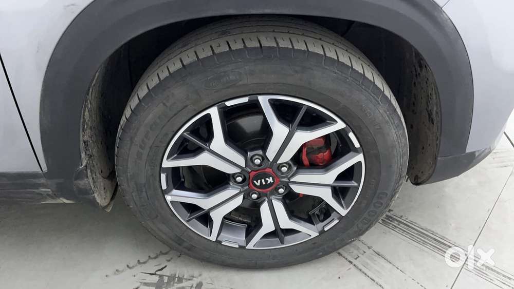 Kia Seltos 1.4 Gtx + Petrol At, 2019, Petrol