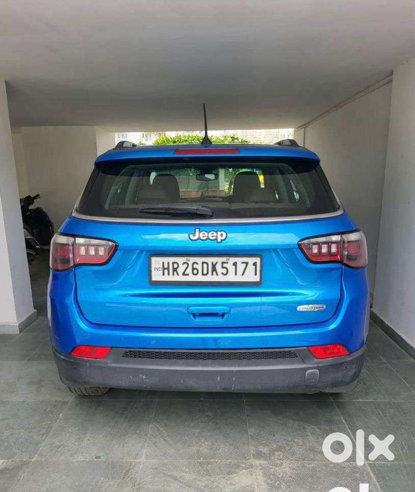 Jeep Compass Diesel 2018
