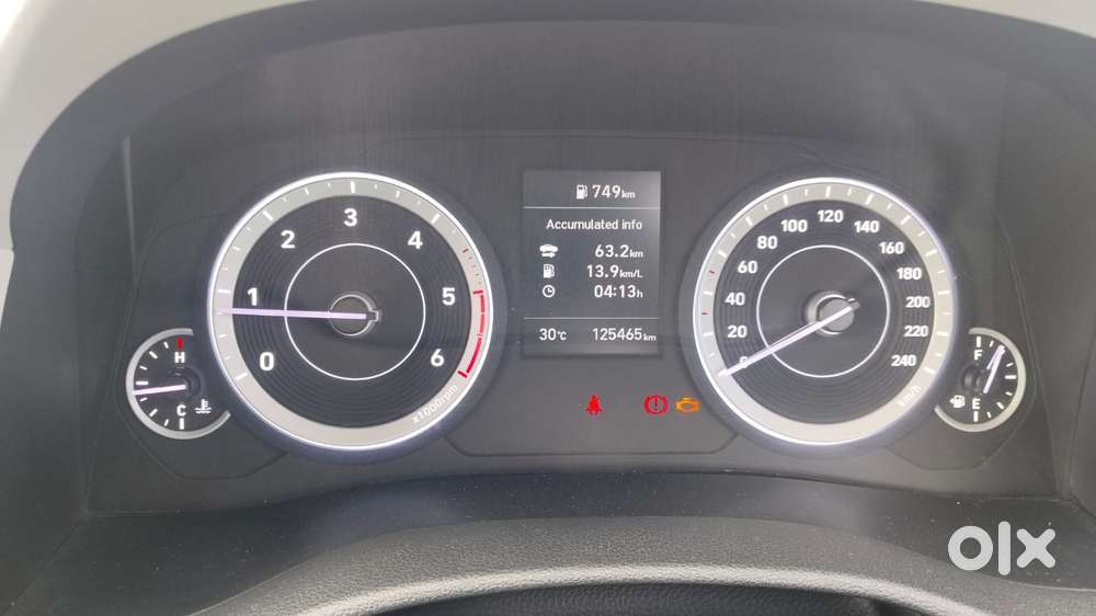 Hyundai Creta 1.5 Ex Diesel, 2022, Diesel