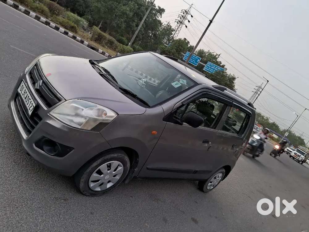 Maruti Suzuki Wagon R 2014 Cng & Hybrids Well Maintained