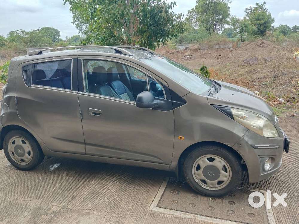 Chevrolet Beat Diesel 2012
