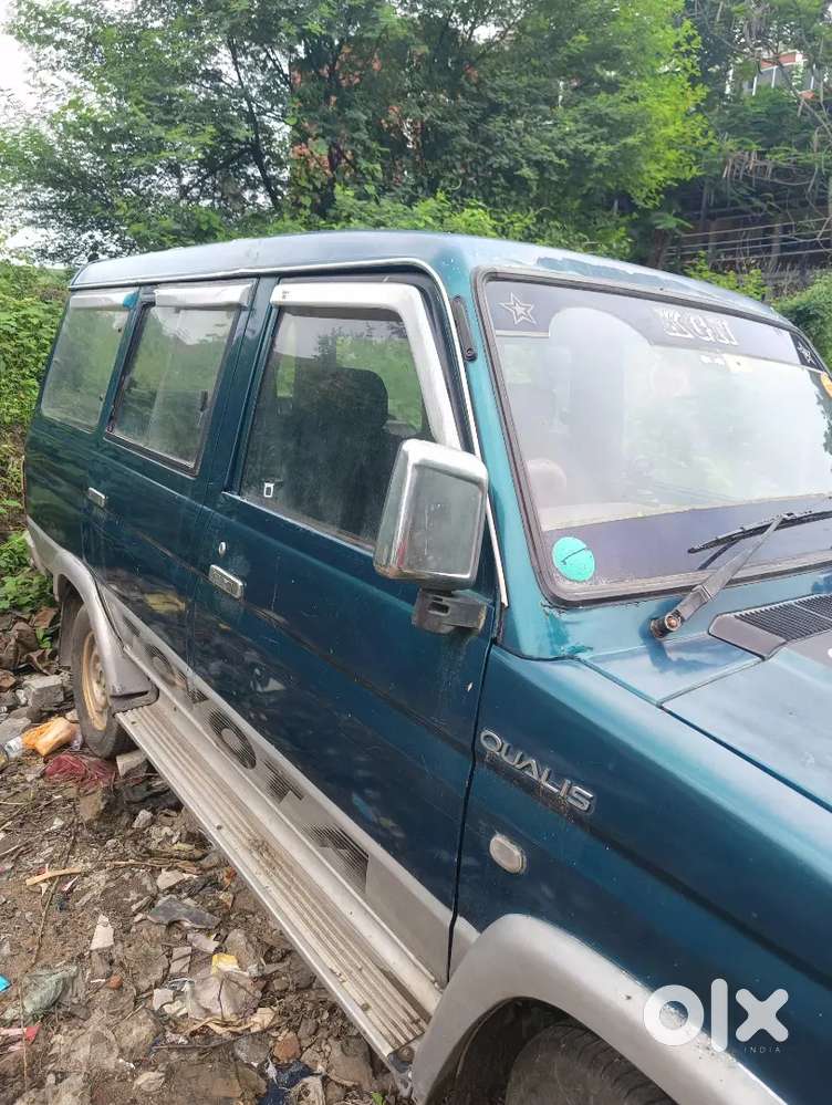 Toyota Qualis 2.4 D 2002