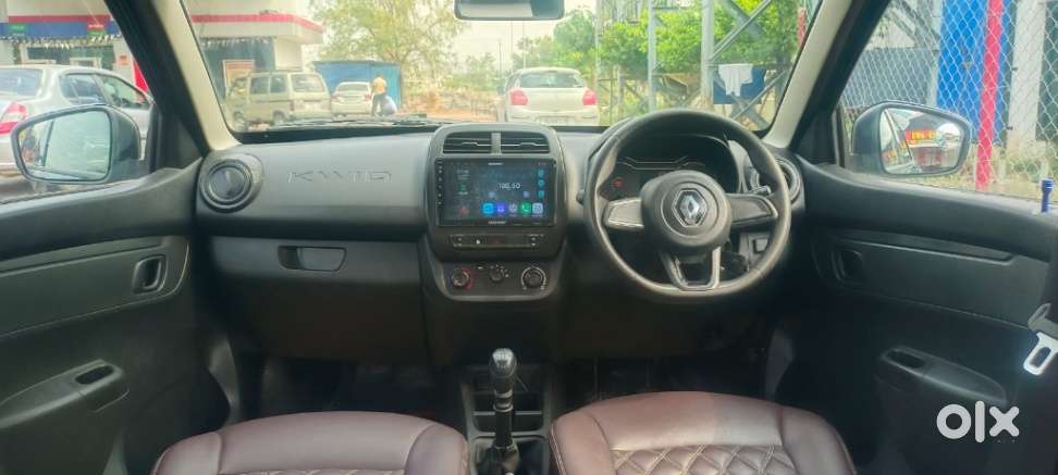 Renault Kwid Rxl, 2020, Petrol