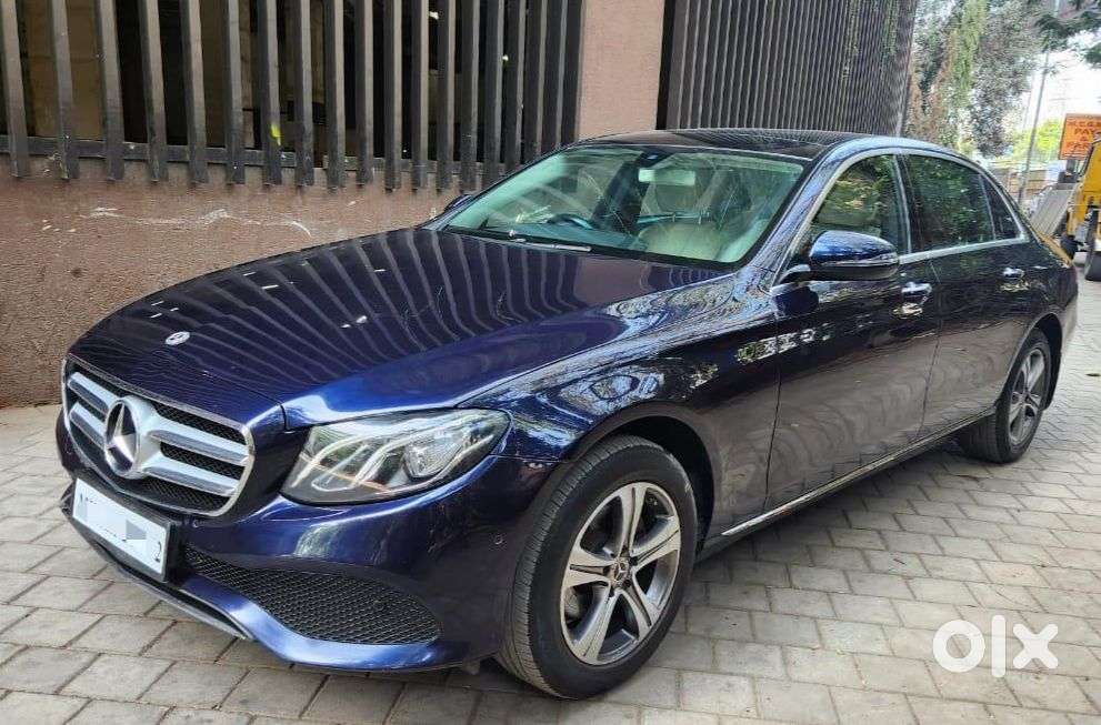 Mercedes-benz E-class E 200, 2019, Petrol