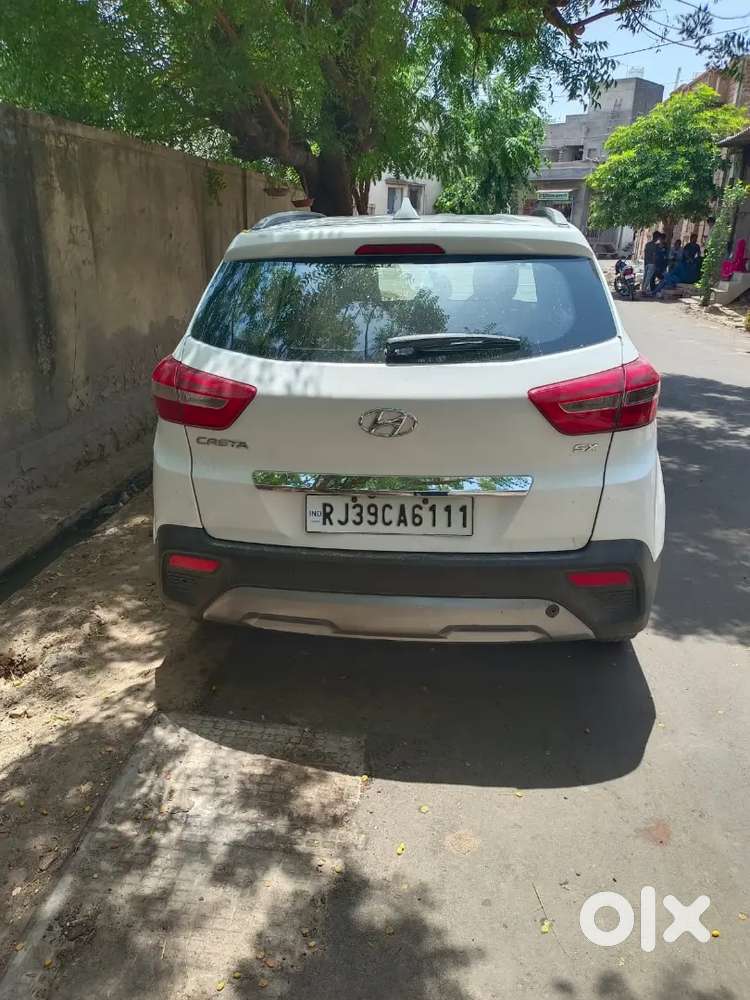 Hyundai Creta 2019 Diesel Good Condition