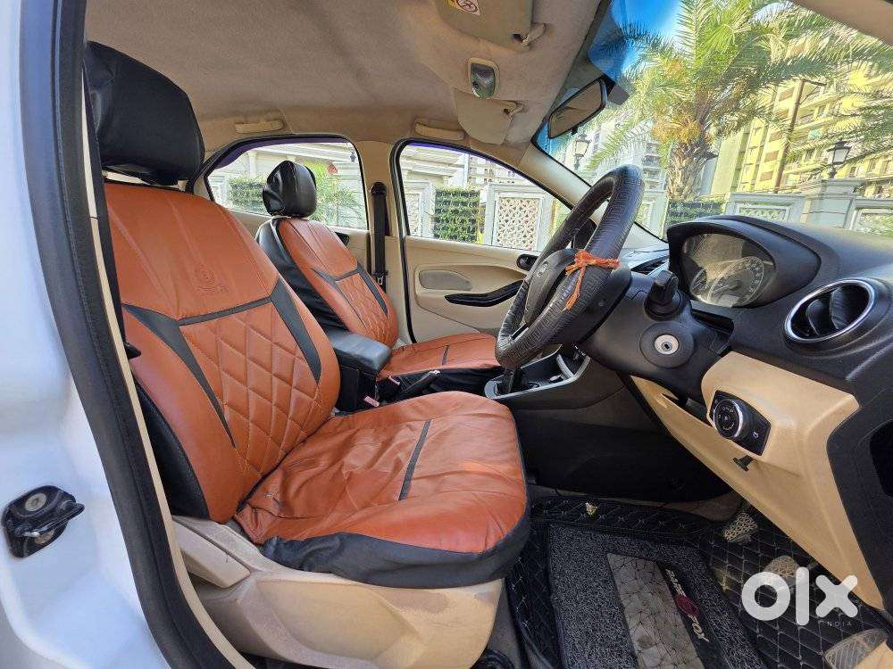 Ford Figo Aspire 1.5 Ti-vct Titanium, 2015, Cng & Hybrids