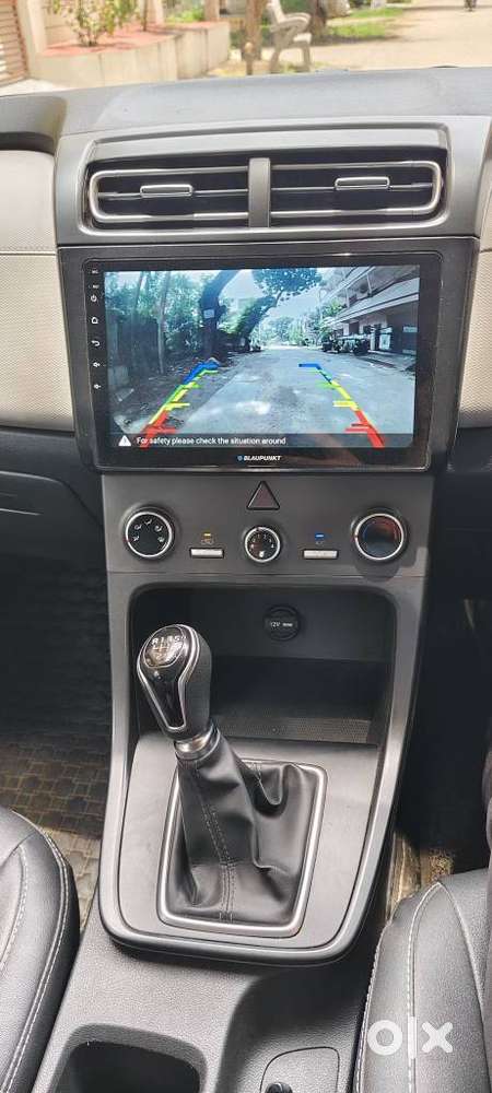 Hyundai Creta E 1.5 Diesel, 2022, Diesel