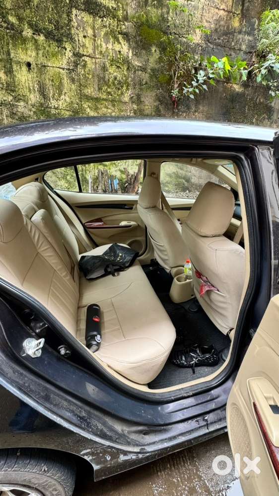 Honda City Petrol 2012